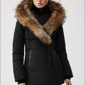 Mackage Adali Coat - Like new - Small